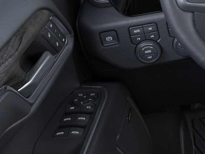 2026 Chevrolet Silverado 1500 LTZ - Photo 22