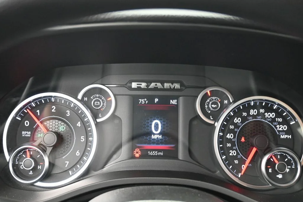 2026 RAM 1500 Big Horn/Lone Star - Photo 18