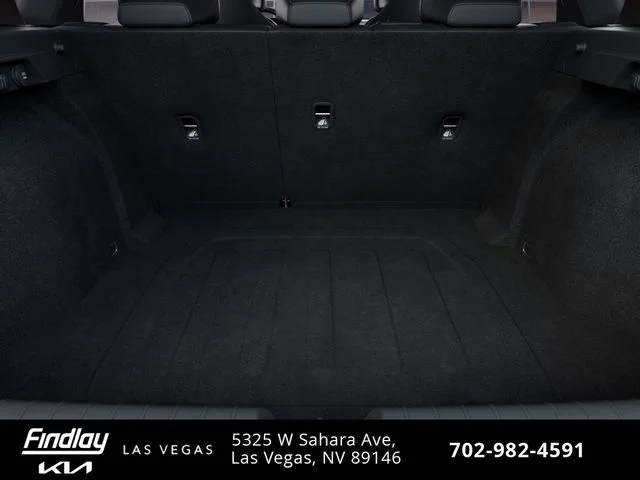 New 2026 Blue Kia EX image 22