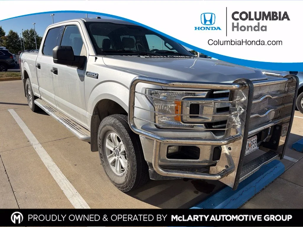 Used 2018  Ford XLT image 1
