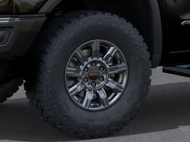 New 2026 Onyx Black GMC AT4X image 9
