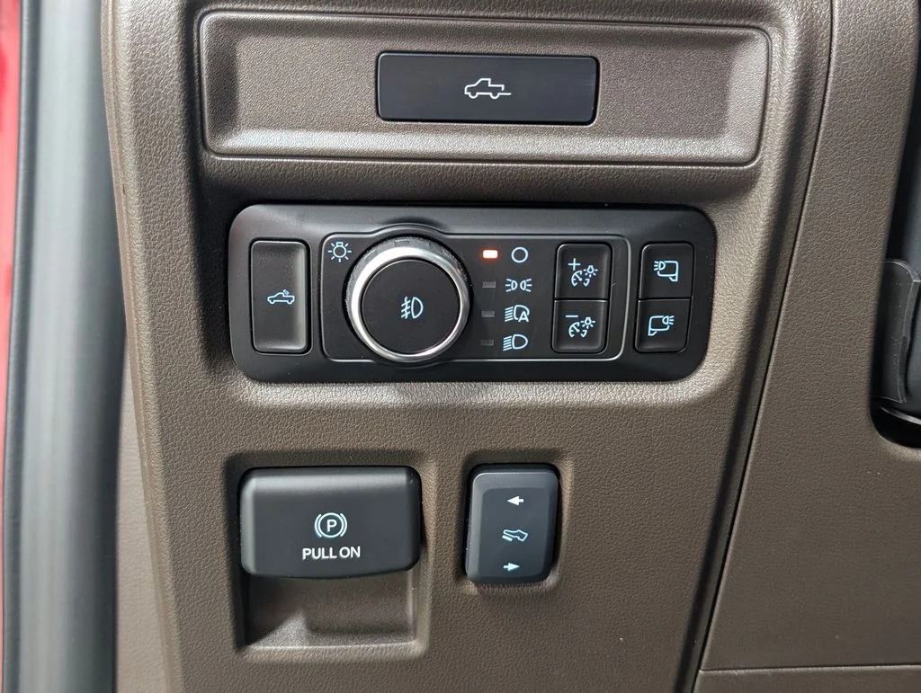 New 2026 Ruby Red Metallic Tinted Clearcoat Ford King Ranch® image 14