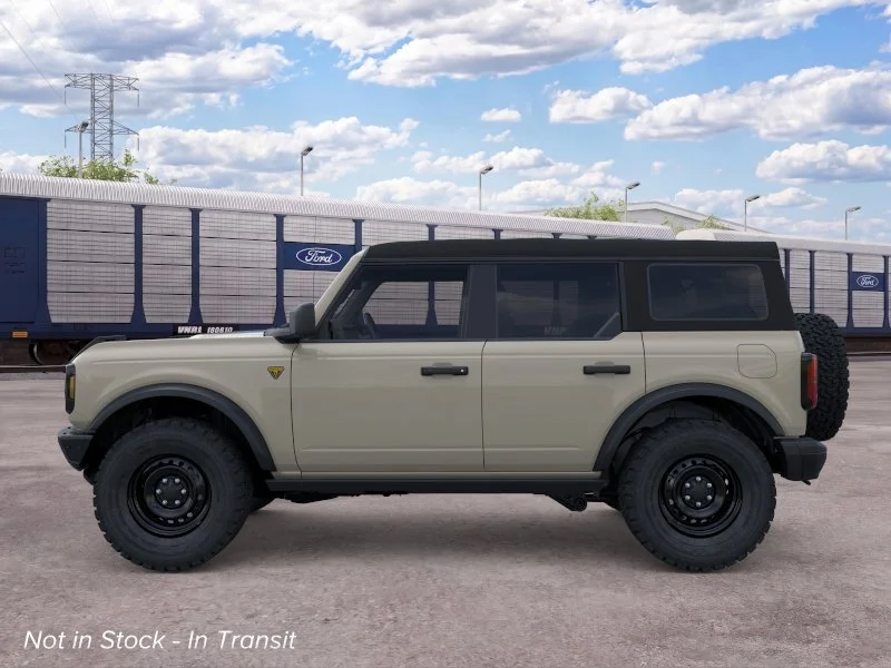 New 2026 Desert Sand Ford Badlands® image 3