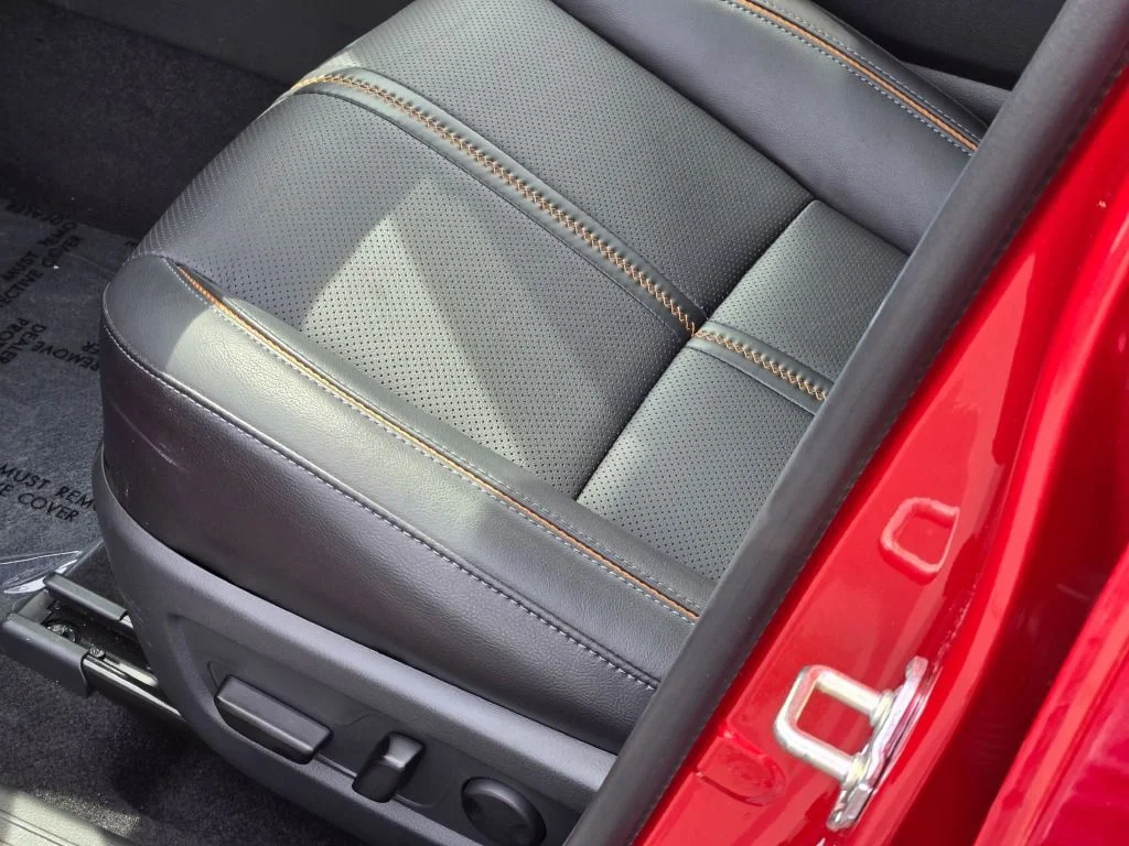 Certified Used 2025 Red Mazda Premium image 22