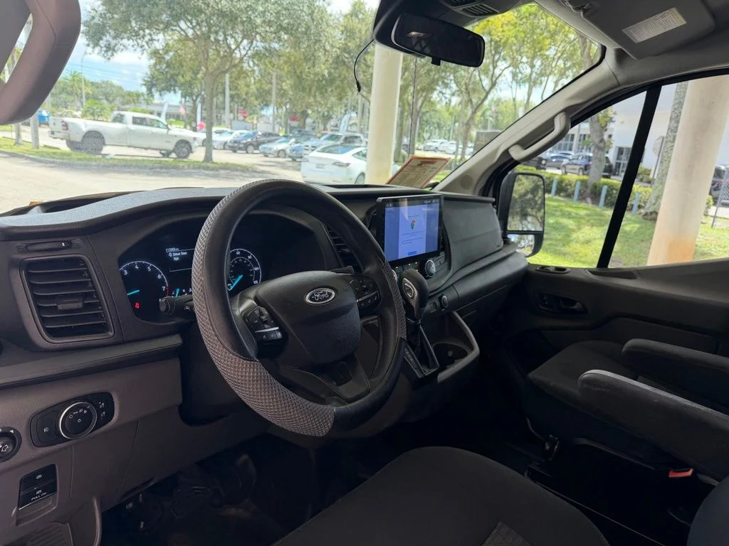 Used 2021 White Ford Base image 7