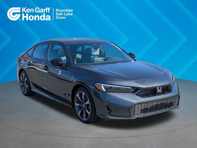 2026 Honda Civic Sedan Hybrid Sport Touring