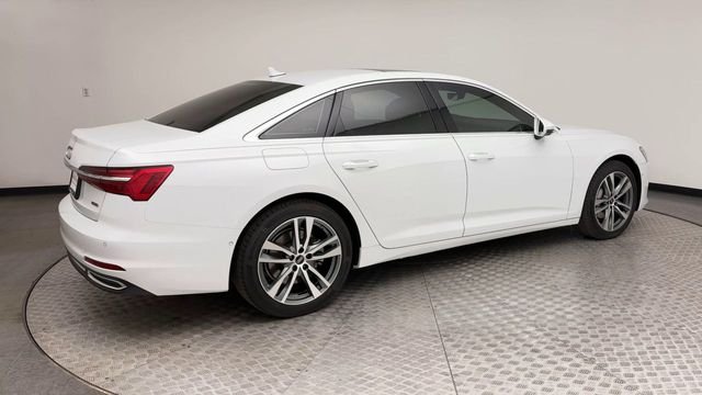 Used 2022 White Audi 2.0T Premium image 2