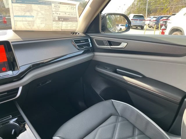 New 2026 Gray Volkswagen Peak Edition image 18