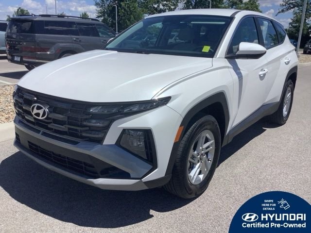 2025 Hyundai Tucson