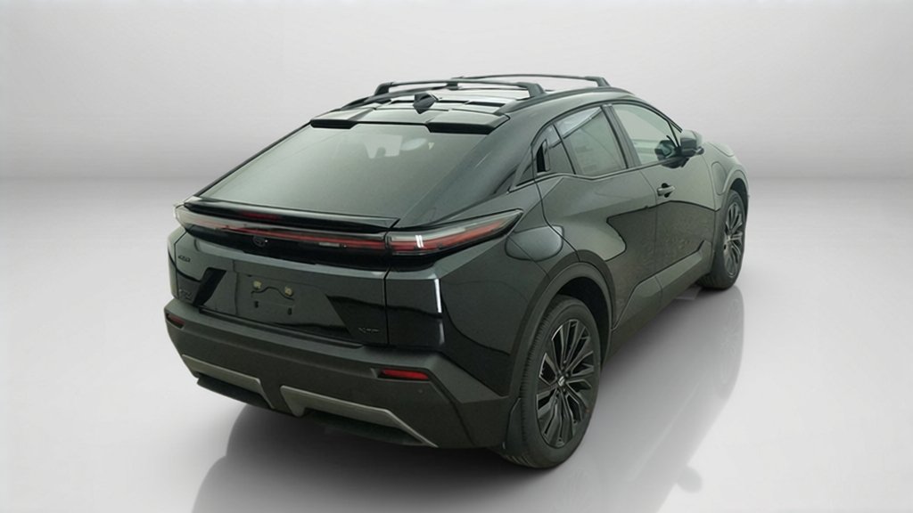 New 2026 Midnight Black Metallic Toyota XSE image 56
