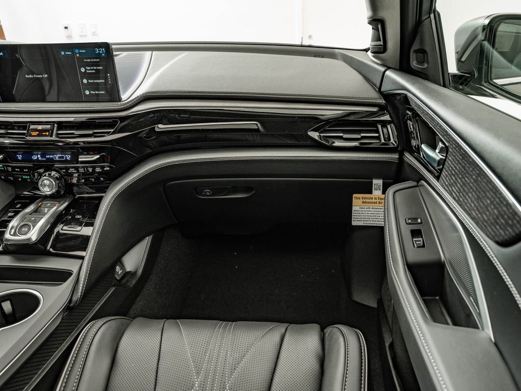 New 2026 Liquid Carbon Metallic Acura Advance Package image 50