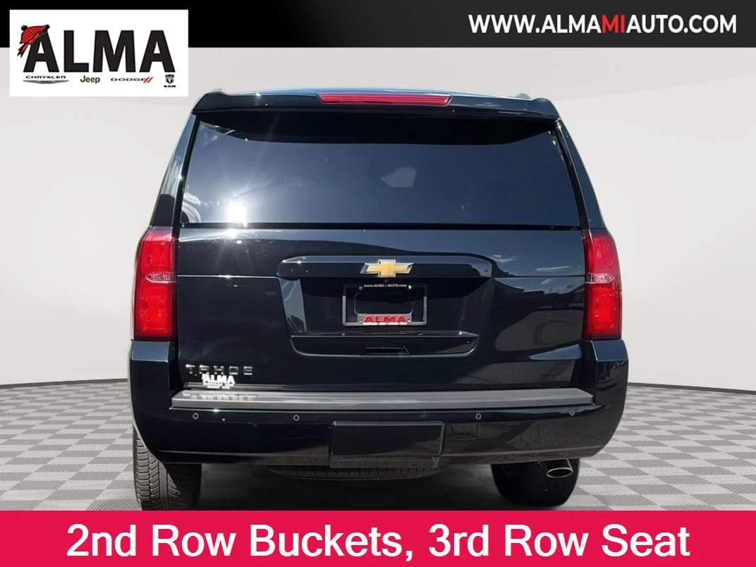 Certified Used 2018 Black Chevrolet LT image 4
