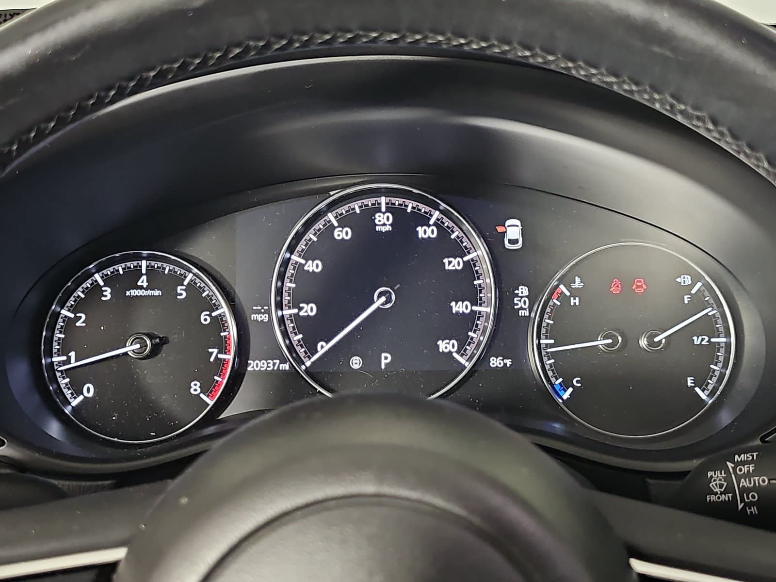 Used 2023 Black Mazda 2.5 S Preferred Package image 17