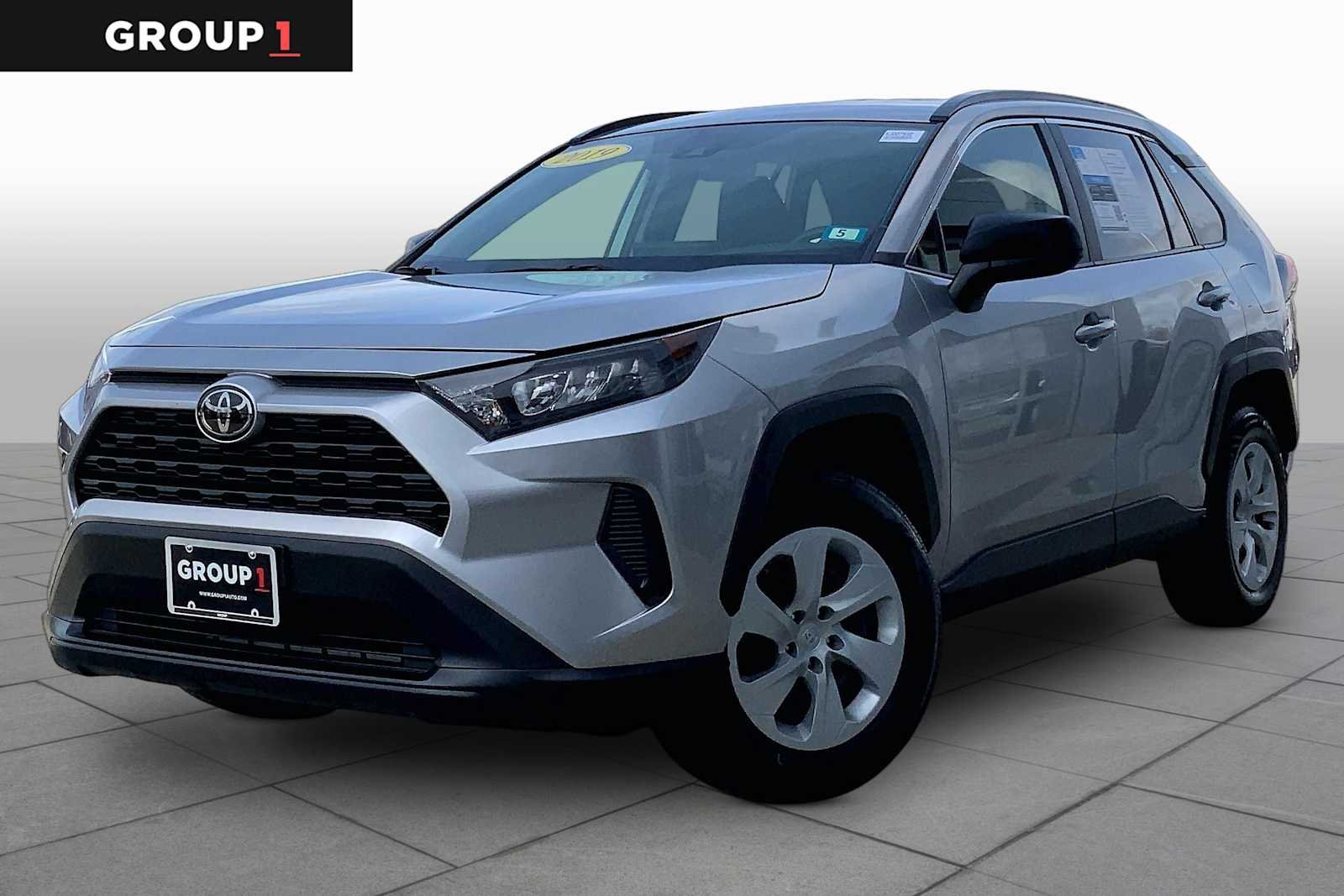 2019 Toyota RAV4