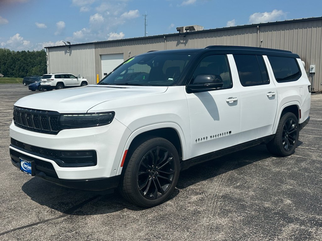 2024 Jeep Grand Wagoneer L