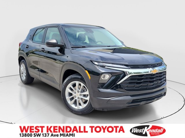 2025 Chevrolet Trailblazer LS