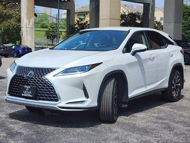 Certified Used 2022 Eminent White Pearl Lexus 350 image 21