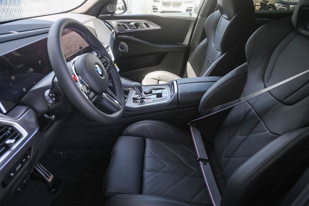 New 2026 Frozen Black Metallic BMW Label image 14