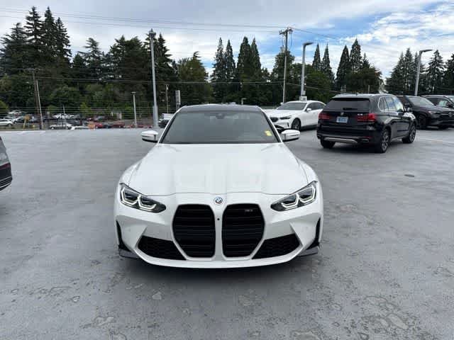 Used 2022 Alpine White BMW  image 2