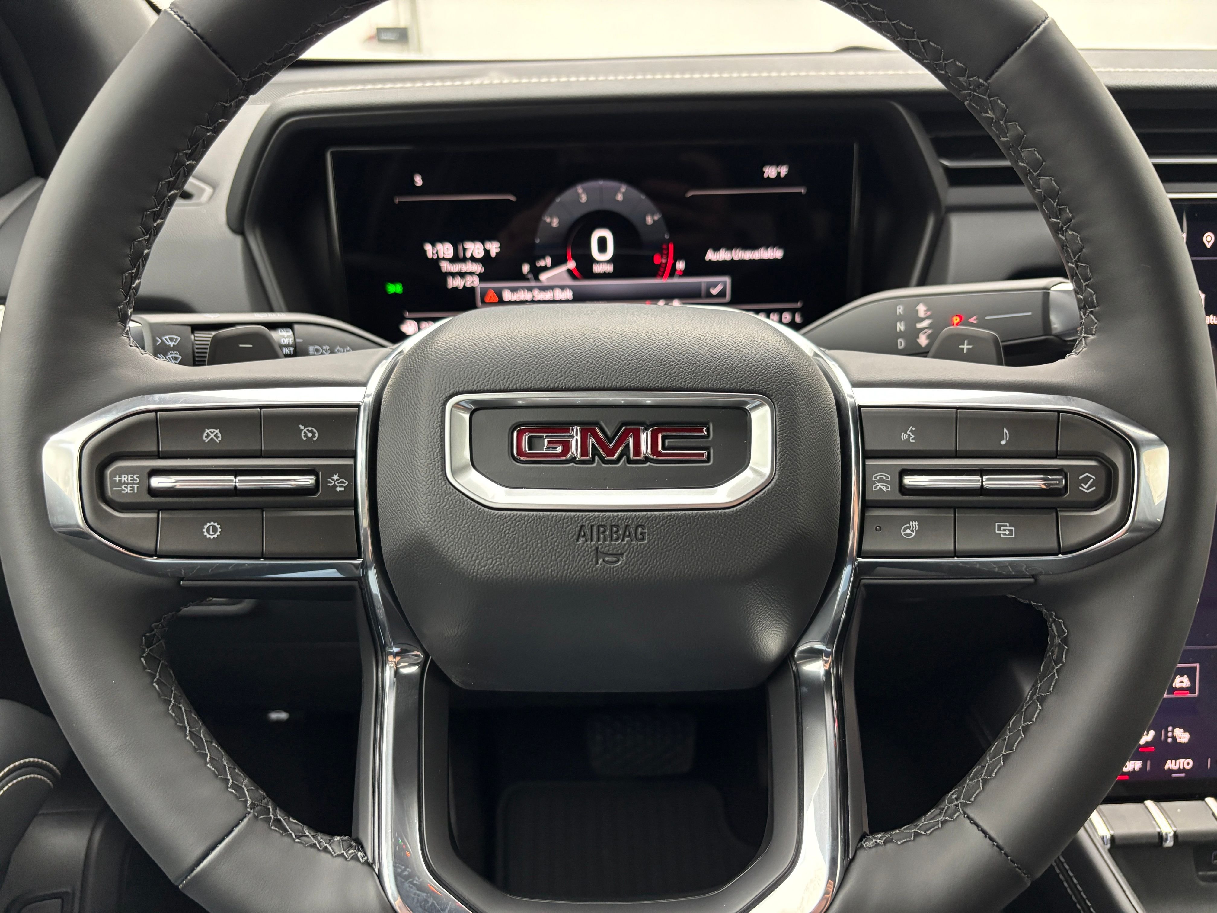 New 2027 Summit White GMC Elevation image 19