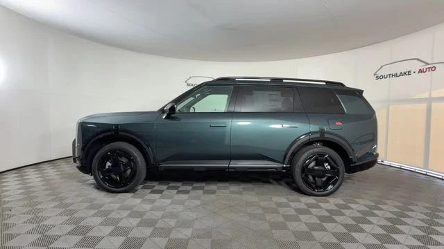 New 2027 Black Kia X-Line EX image 5