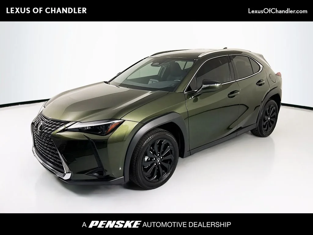 2025 Lexus UX 300h 300h's photo
