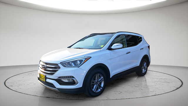 2018 Hyundai Santa Fe Sport 2.4 Base