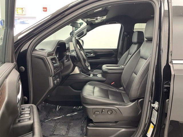 Certified Used 2023 BLACK Chevrolet LT image 16