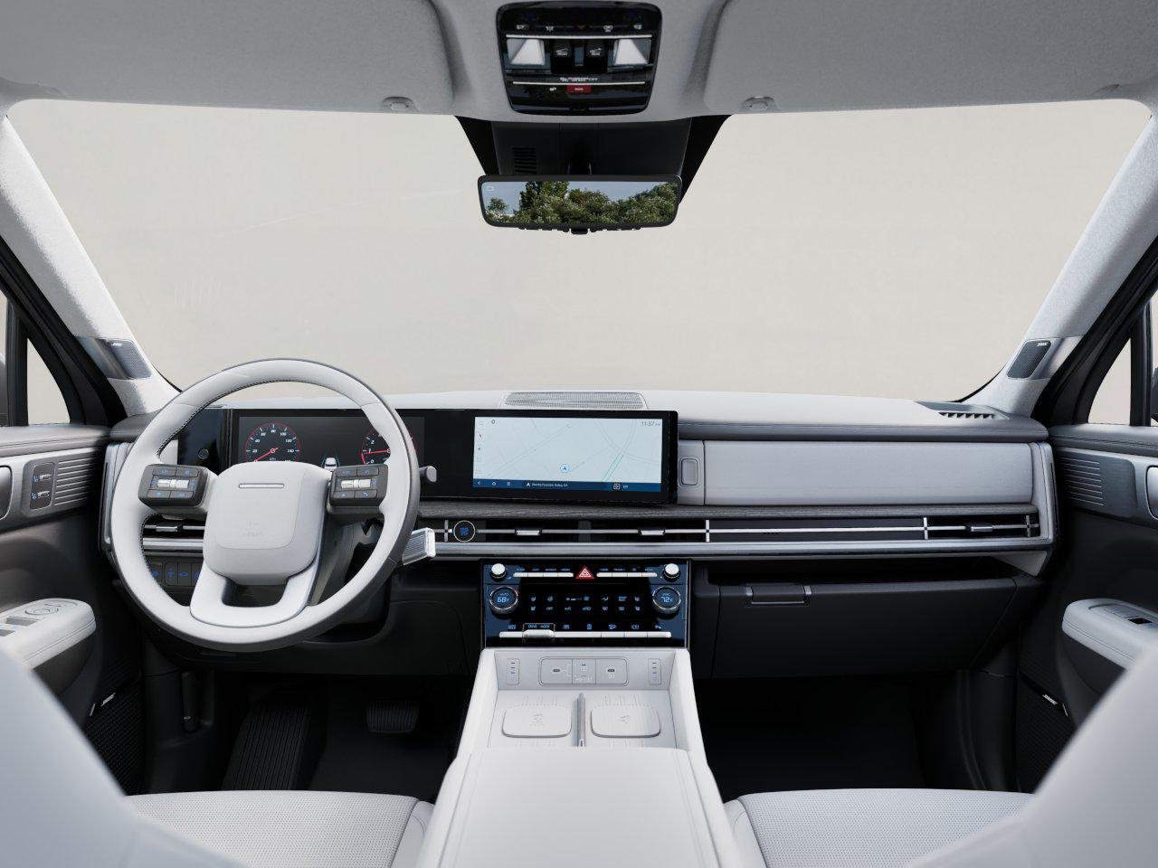 New 2026 Gray Hyundai Calligraphy AWD image 50