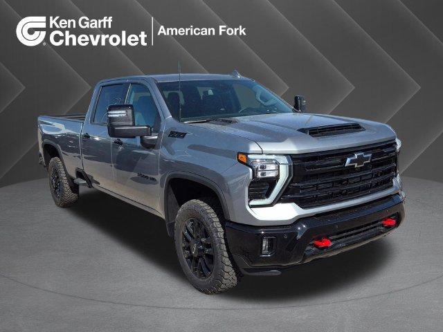 2026 Chevrolet Silverado 3500 HD LTZ