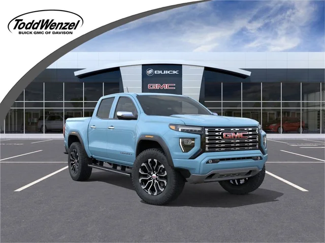 2026 GMC Canyon Denali