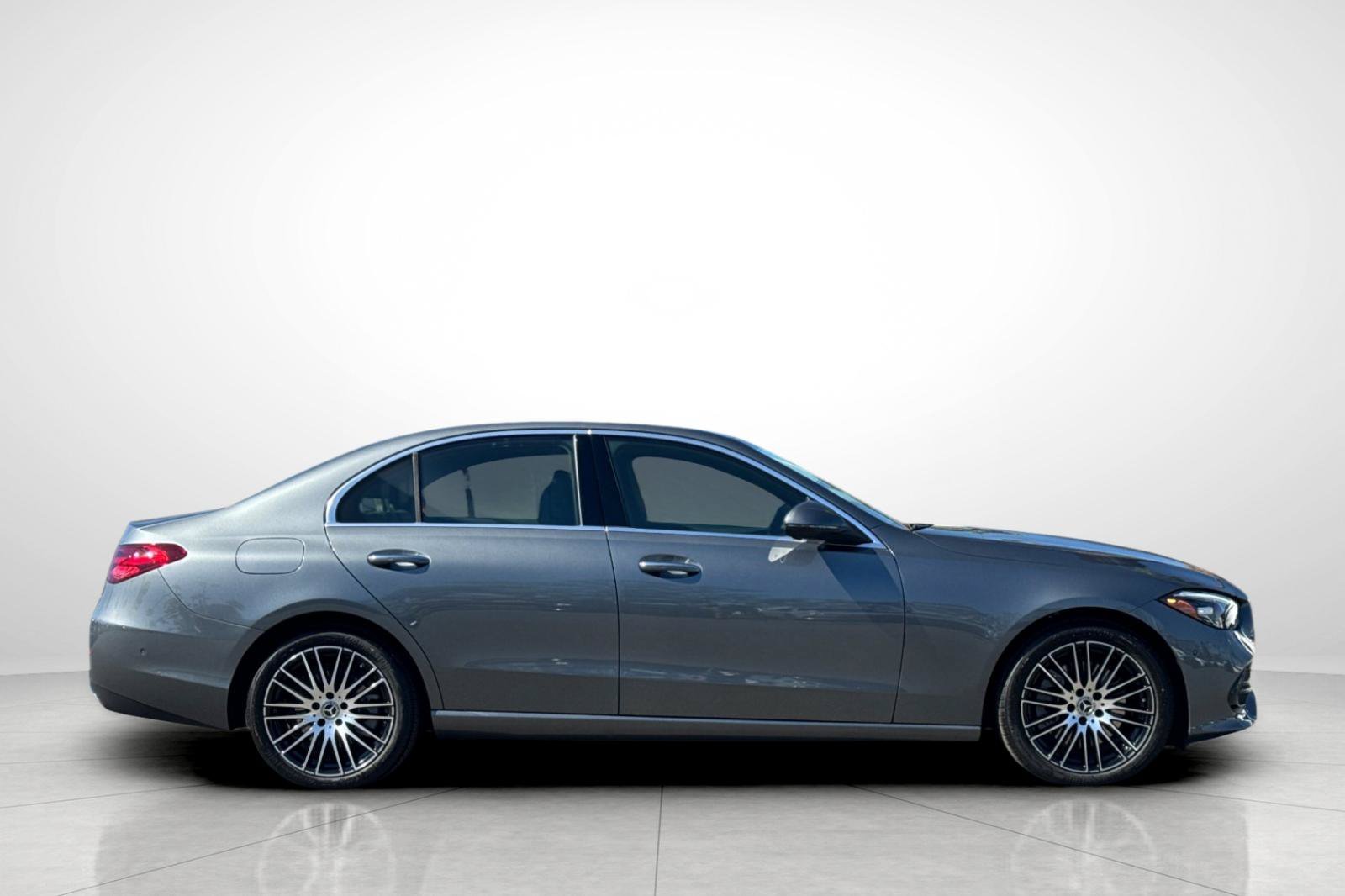 New 2026 Gray Mercedes-Benz C 300 image 33