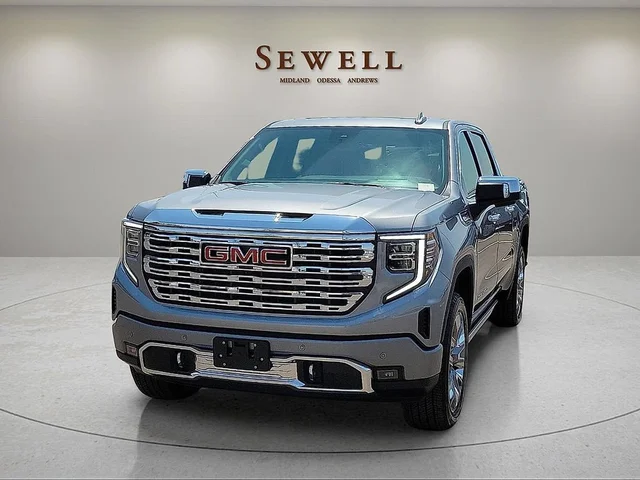 New 2026 GMC Sierra 1500 Denali