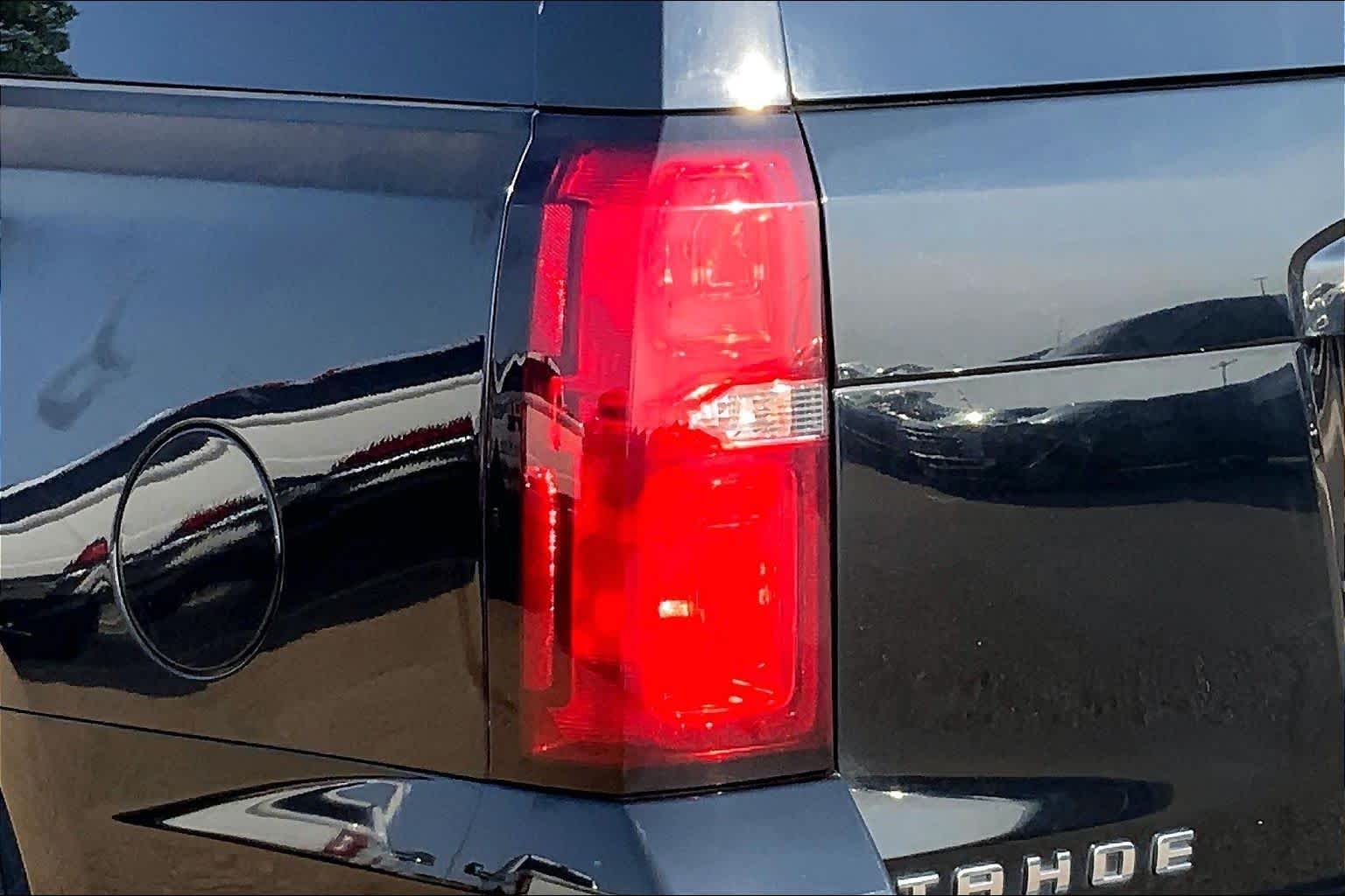 Used 2015 Black Chevrolet LTZ image 29