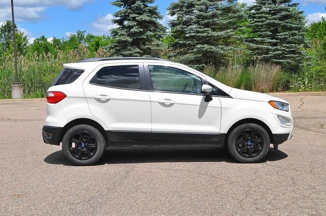 Used 2020 Ford Ecosport SE with VIN MAJ3S2GE5LC370096 for sale in Canton, MI