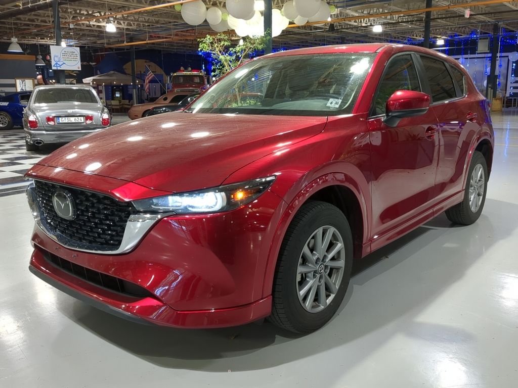 2025 Mazda CX-5 S Preferred package Auto AWD's photo