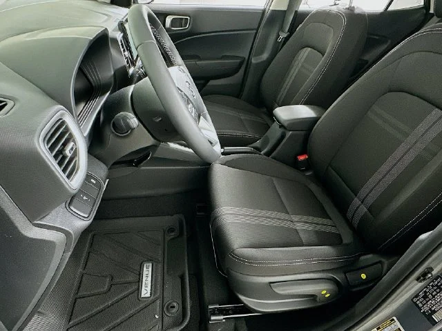 New 2026 Gray Hyundai SEL image 9