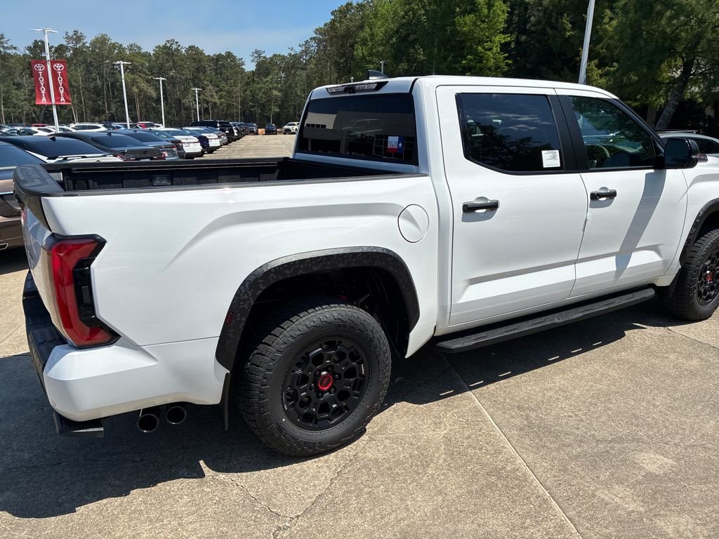 2026 Toyota Tundra TRD Pro - Photo 7