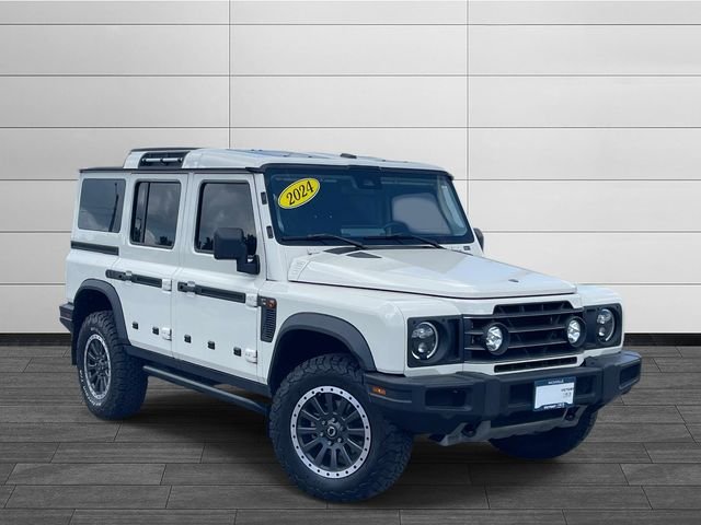 2024 INEOS Grenadier Trialmaster Edition's photo