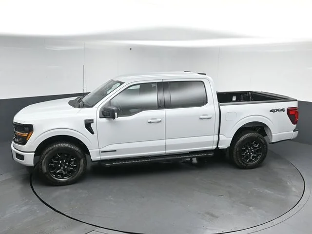 Certified Used 2024 White Ford XLT image 48