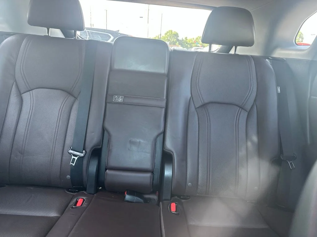 Used 2017 Beige Lexus 350 image 25