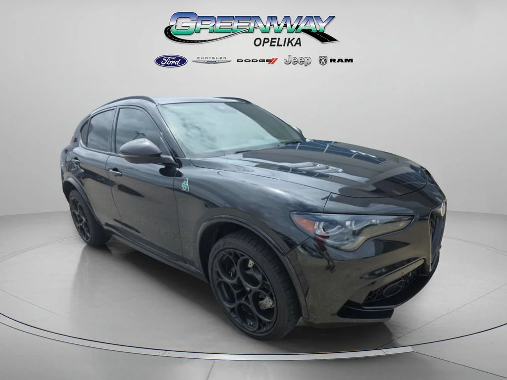 2024 Alfa Romeo Stelvio Quadrifoglio Super Sport AWD's photo