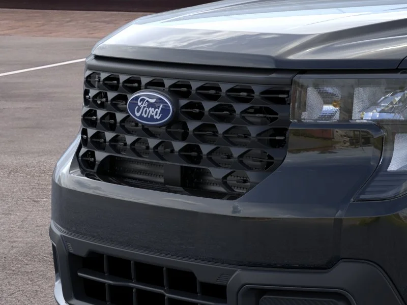 New 2026 Shadow Black Ford XLT image 18