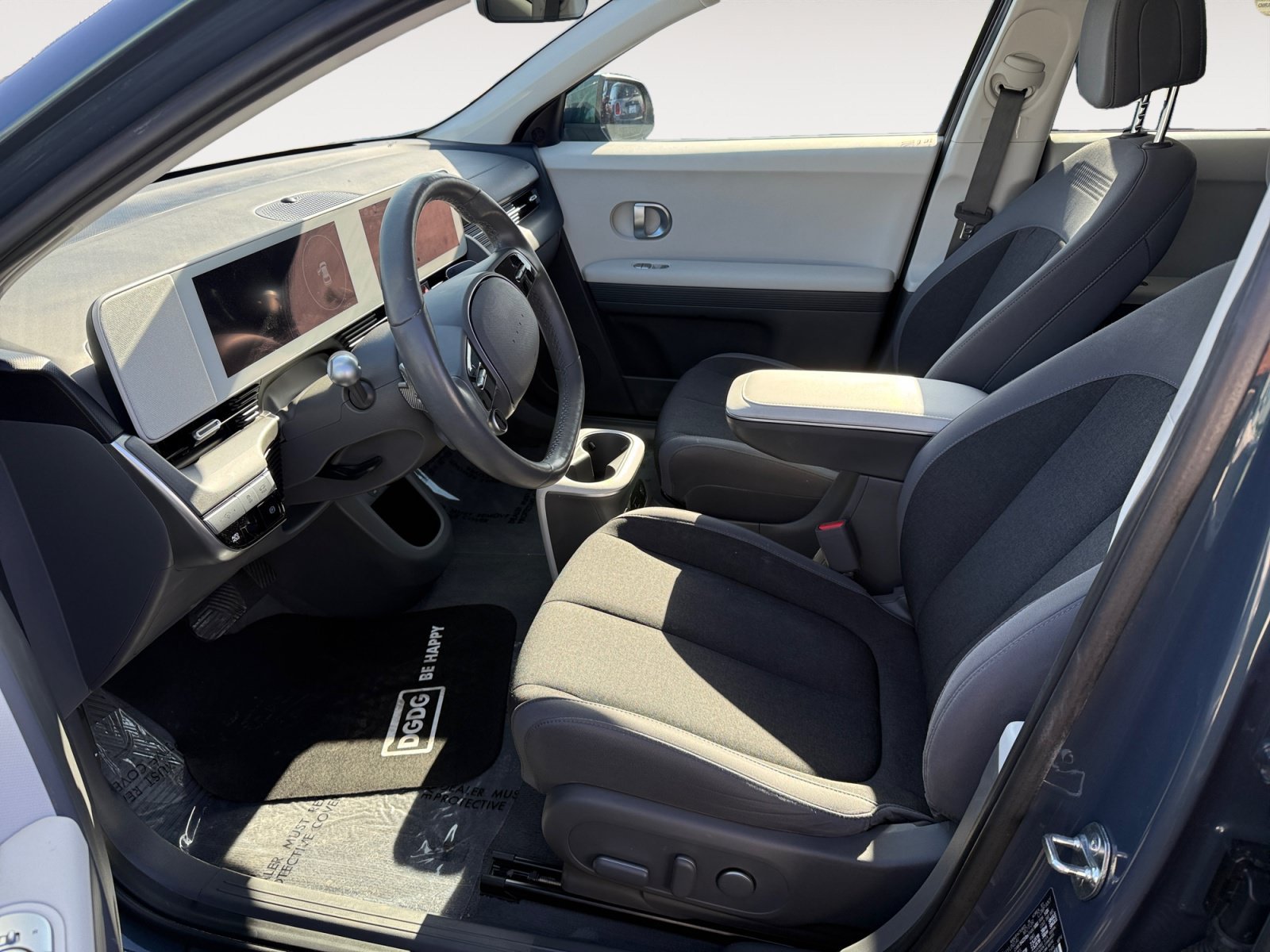 Used 2024 Teal Hyundai SEL image 10