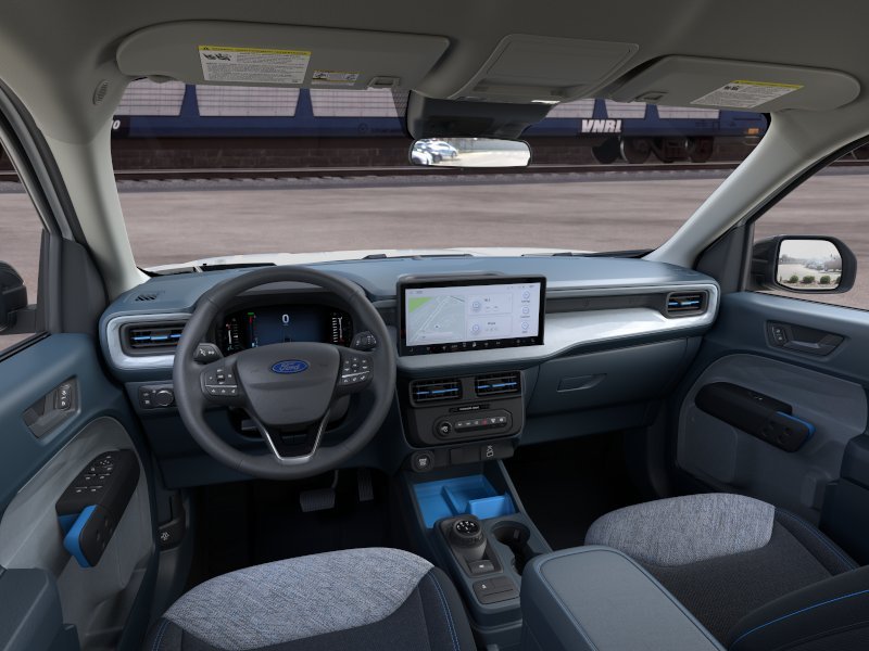 New 2026 Oxford White Ford XLT image 9