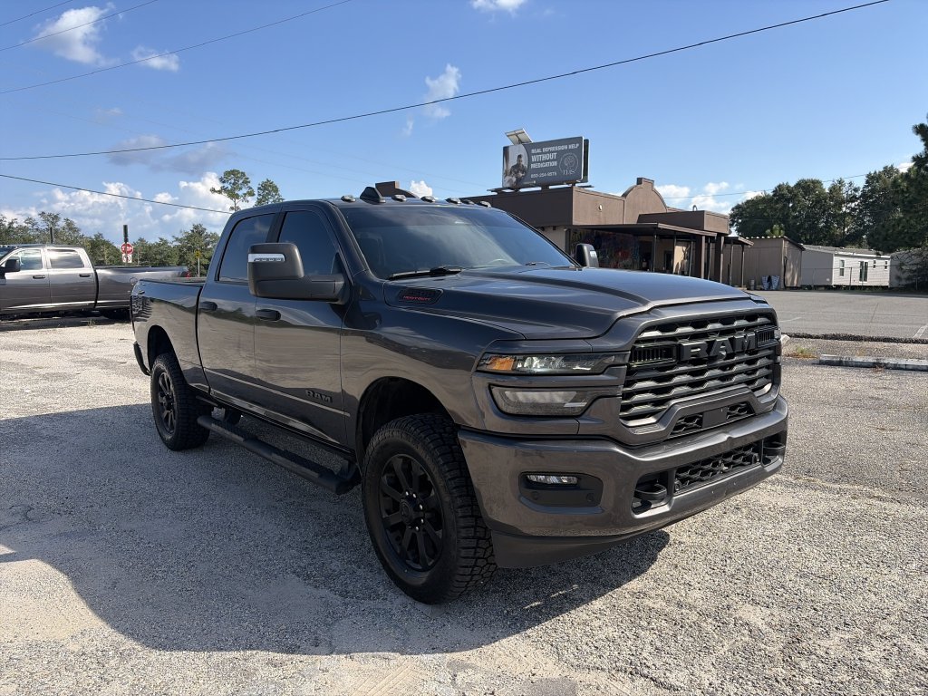 Used 2025 Gray Ram Big Horn image 8