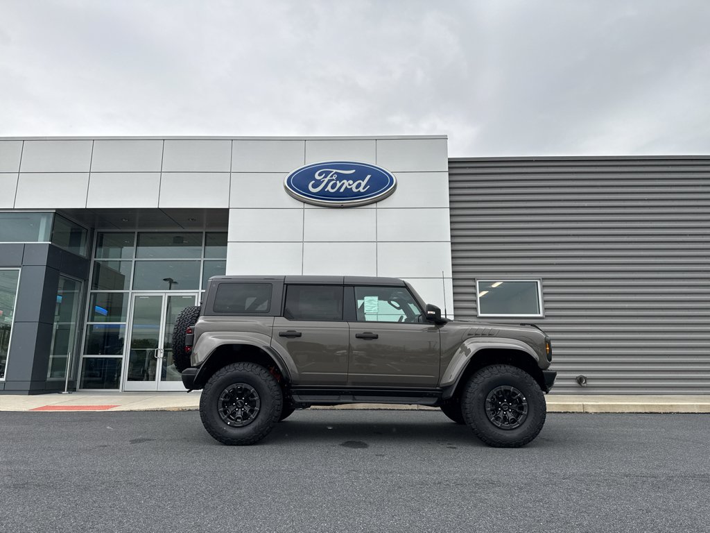 New 2026 Marsh Gray Ford Raptor image 2