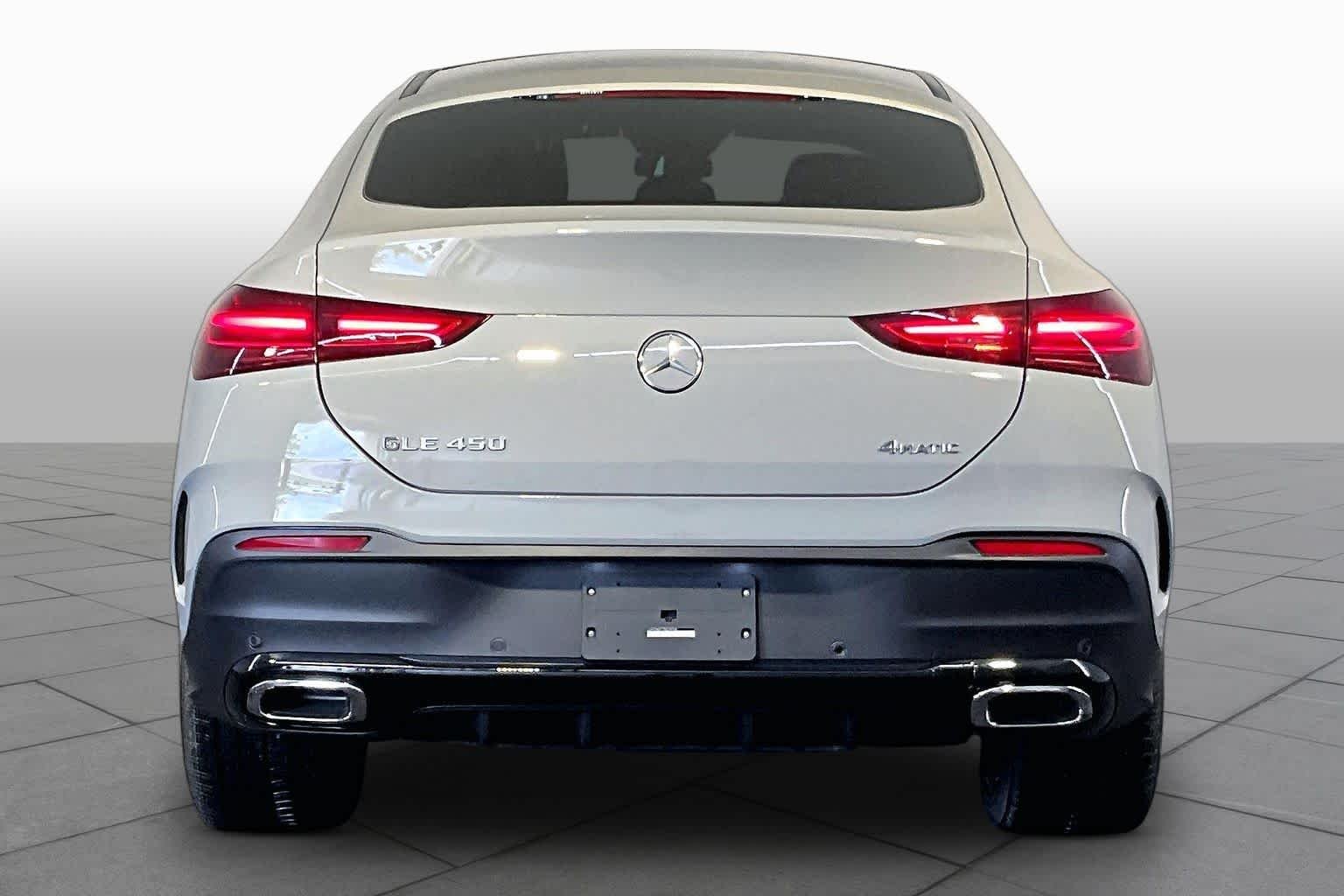New 2026 MANUFAKTUR Alpine Grey Mercedes-Benz GLE 450 image 4