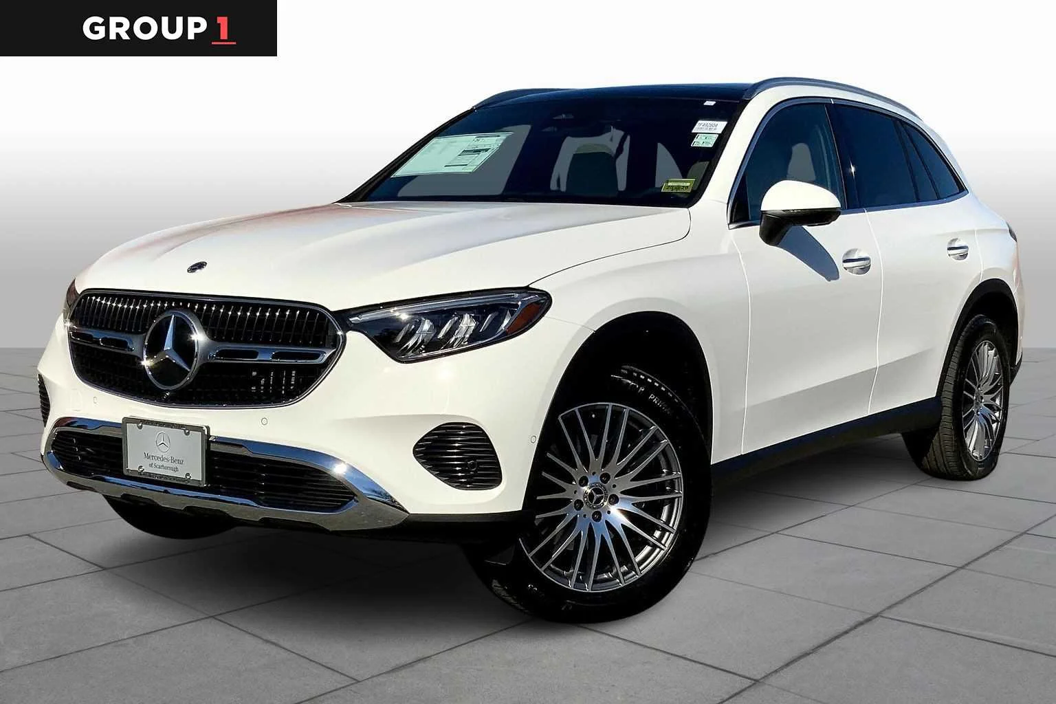 2026 Mercedes-Benz GLC GLC 300 4MATIC's photo