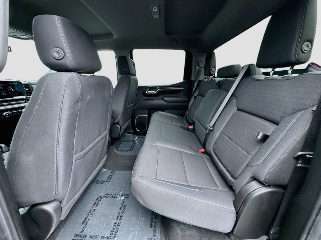 2025 GMC Sierra 1500 Elevation - Photo 25